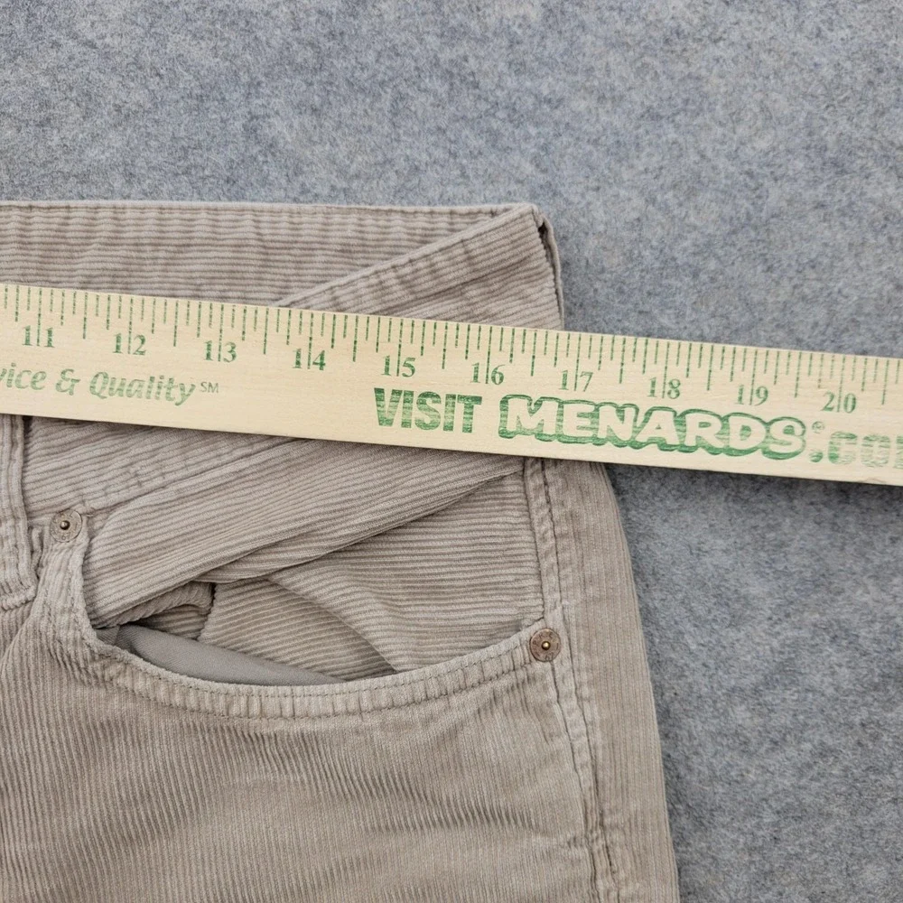 Polo Ralph Lauren Pants Mens 32x32 Corduroy Cordy 5 Pocket Straight Leg Casual